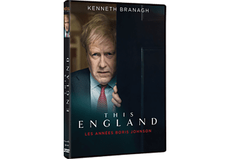 KOBA This England Les Années Boris Johnson - Dvd