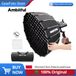 AMBITFUL P60 Softbox parabolique profonde de 60 cm avec grille nid d'abeille pour flash Bowens Elinchrom
