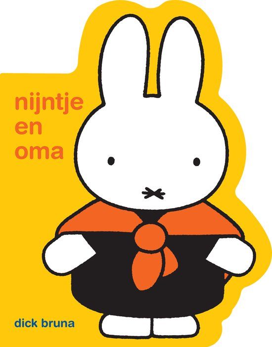 Top1Toys nijntje en oma