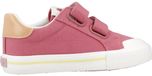 Victoria Sneakers met klittenband voor kinderen Rood Maat 34