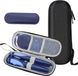 Merkloos Insuline Koeltas - mini-medicijnen koelbox voor diabetici - klein etui - Blauw/Neutraal/Zwart