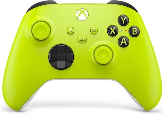 Xbox Wireless Controller - Ghost Cipher Special Edition - Green