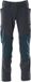 Mascot Accelerate Pantalon de travail avec poches genoux 18179-511 - Bleu marine foncé - C49