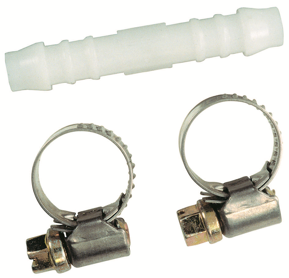 Cornat Verbindingstuk Tuinslang 8Mm + Ring - FLOR88508