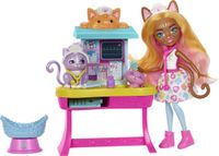 Mattel Enchantimals City Tails Voel Je Goed Dokterspraktijk - Pop