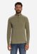No Excess Plated half-zip trui Moss XXL