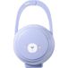 Saro Baby Twin Blue Boîte à sucette 1pc