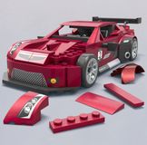 MEGA Hot Wheels Cadillac ATS-V R Die-Cast Model Bouwset