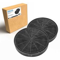 AEG-Electrolux Afzuigkap Koolstoffilterset (2 stuks, Ø 19,5 cm)