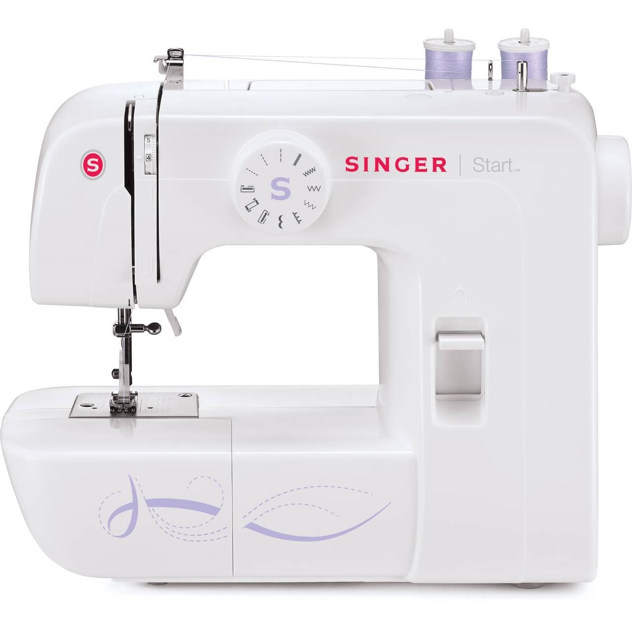 Singer Start 1306 - Automatische Naaimachine - Wit