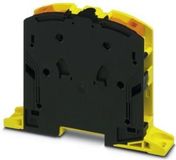 Phoenix Contact 3260142 bloc de jonction 2 Jaune, Noir