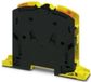 Phoenix Contact 3260142 bloc de jonction 2 Jaune, Noir