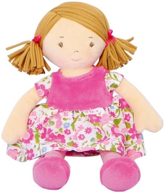 Bonikka Knuffelpop Dames Li l Fran 25 Cm