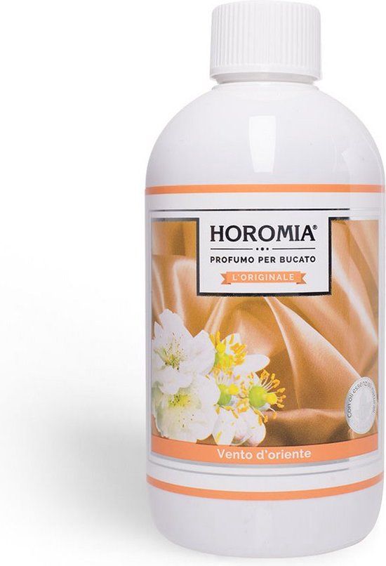 Horomia Wasparfum Vento D'Oriente - 500ml - Houtachtig