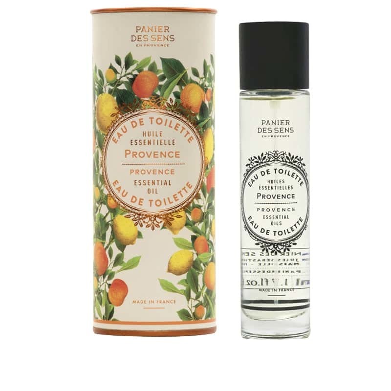 Panier Des Sens Soothing Provence Eau de Toilette