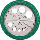 Helix hoek en cirkel maker