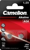 Camelion LR69 Knoopcel Alkaline 1.5 V 25 mAh AG6 2 stuk(s)