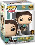 Funko POP Games: Tomb Raider - Pop 1 - Lara Croft