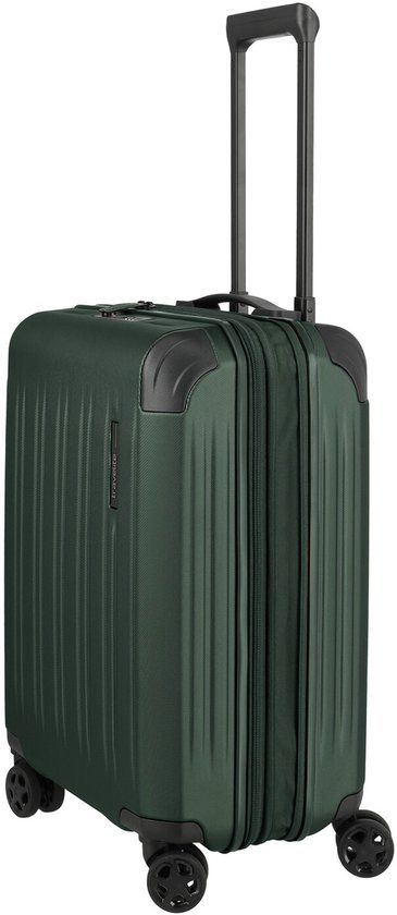 Travelite Dynamiic S 43-48l exp. handbagage-koffer antraciet