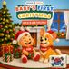 Baby's First Christmas: English-Korean Bilingual Book | Ages 0-3