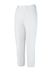 Mizuno Softbalbroek Fastpitch voor volwassenen, dames, met riem, lage taille