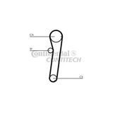 Westfalia-Automotive Westfalia stekkerhouder (VPE: 10 stuks)