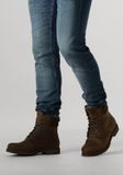 Panama Jack Panama 03 Igloo Boots Heren - Groen - Maat 45