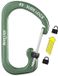 Nite Ize Karabijnhaak Slidelock Aluminium groen #3