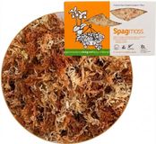 Besgrow Spagmoss - 100g Gedroogd - Nieuw-Zeelands Mos