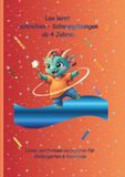 Leo lernt schreiben – Schwungübungen ab 4 Jahren: Linien und Formen nachspuren für Kindergarten & Vorschule
