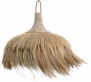 Merkloos Bazar Bizar Makiki Hanglamp Naturel XL