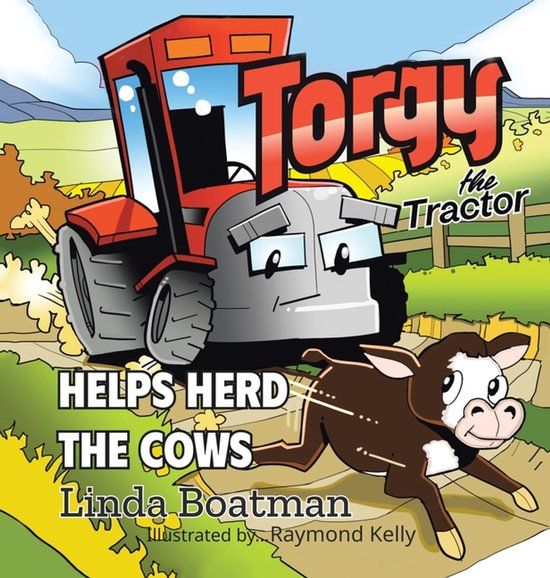 Torgy Libri GmbH Torgy the Tractor