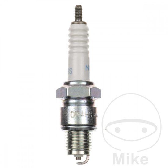 NGK Bougie DR4HS - voor auto - standaard - 12mm culot - 3326