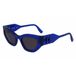 Karl Lagerfeld Zonnebril Dames KL6122S-5222424 Ø 52 mm