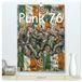 Punk 76 Wandkalender 2027 DIN A2 Hochglanz Kunstdruck