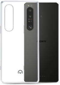 Mobilize Mobilize TPU Back Cover Transparant Sony Xperia 1 V