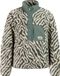 Protest PRTJosey - Sweater Dames - Trui - Fleece - 1/4 drukknopen