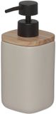 Sealskin Mind Zeepdispenser 200 ml Vrijstaand Greige