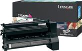Lexmark C772 / X772e Magenta Toner Cartridge - 15000 Pages