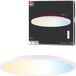 Paulmann LED-paneel Atria Shine rond 400 mm 32W / 3W 2700lm RGB+ Wit dimbaar