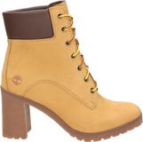 Timberland ALLINGTON MID LACE UP BOOT Dames Laarzen - WHEAT
