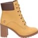 Timberland ALLINGTON MID LACE UP BOOT Dames Laarzen - WHEAT