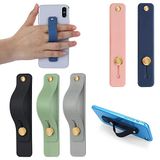 Molain Anneau de téléphone support de doigt - 5 pièces - 5 couleurs