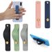 Molain Anneau de téléphone support de doigt - 5 pièces - 5 couleurs