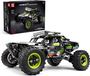 COIL RC-terreinwagen, RC-buggy, speelblokken, bouwsteen set, op afstand bestuurbare auto, 2,4 GHz, 14+, 18002, 1879 stuks