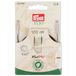 Prym Staaldraad voor Breinaalden, 100cm, 360° Draaibaar