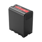 SmallRig 4670 Camera/Camcorder Battery - Li-Ion 6800 mAh