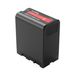 SmallRig 4670 Camera/Camcorder Battery - Li-Ion 6800 mAh