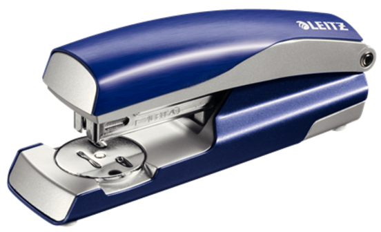 Leitz NeXXt 5562 - Nietmachine - blauw/zilver