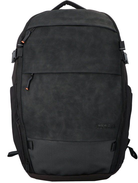 American Tourister Pacepro Laptop Backpack 17.3" Flash Black